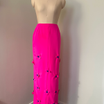 Rosa Choque Skirt